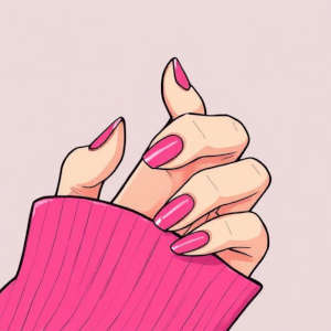 Календарь маникюра